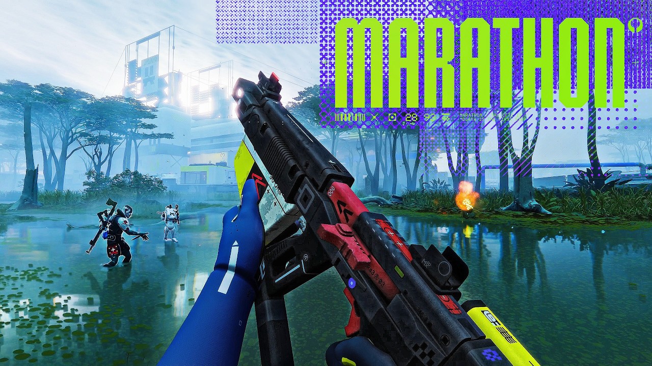 Bungie’s Marathon – First Weekend